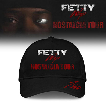 FW NOSTALGIA TOUR 2026 Limited Edition Hoodie