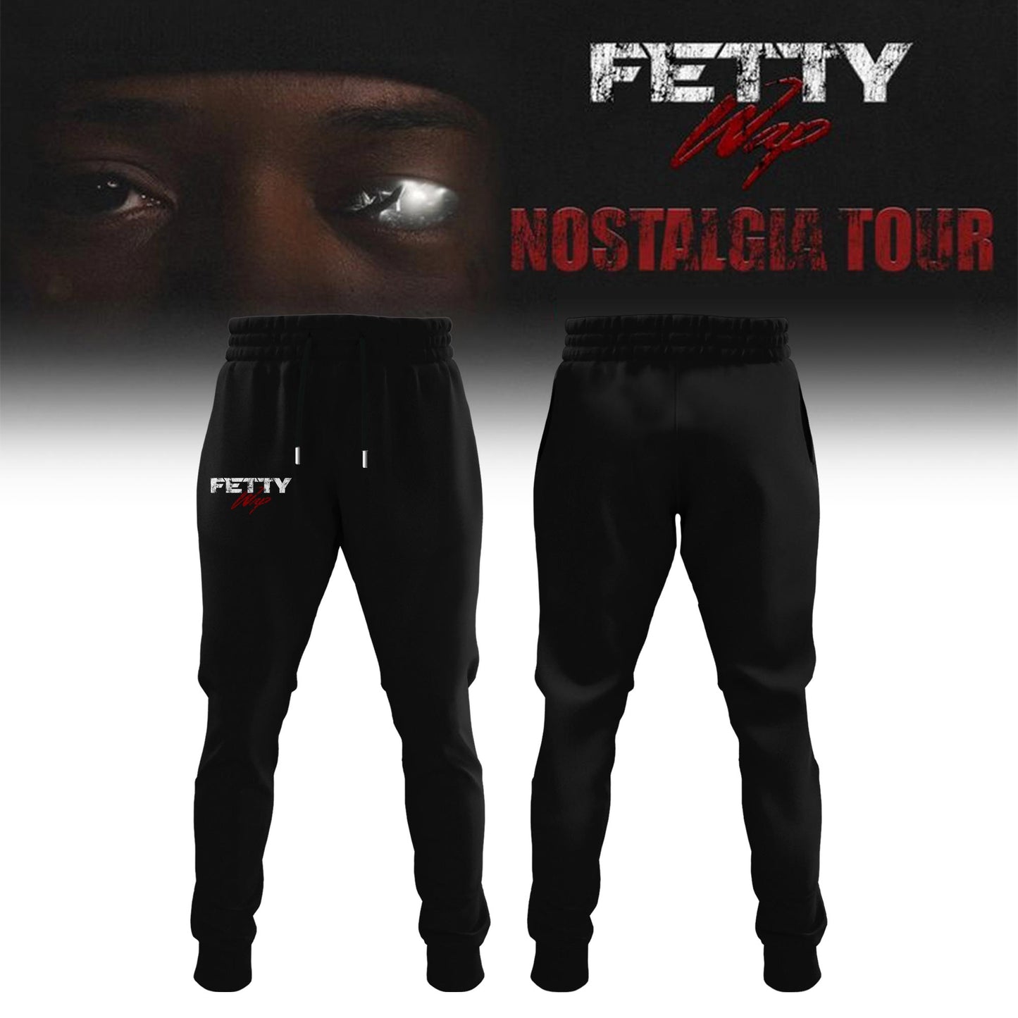 FW NOSTALGIA TOUR 2026 Limited Edition Sweatshirt
