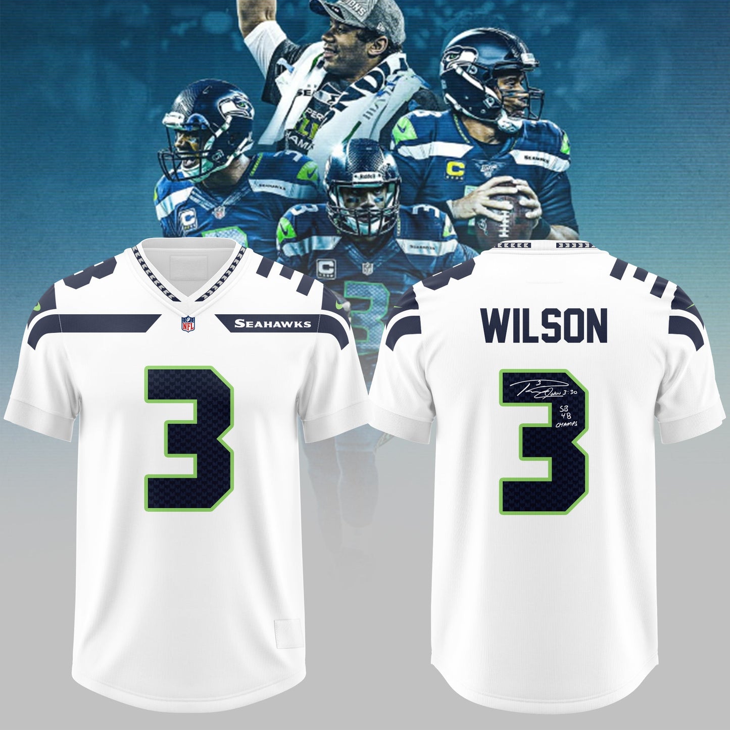 Russell Wilson – A Legendary Chapter Comes to an End