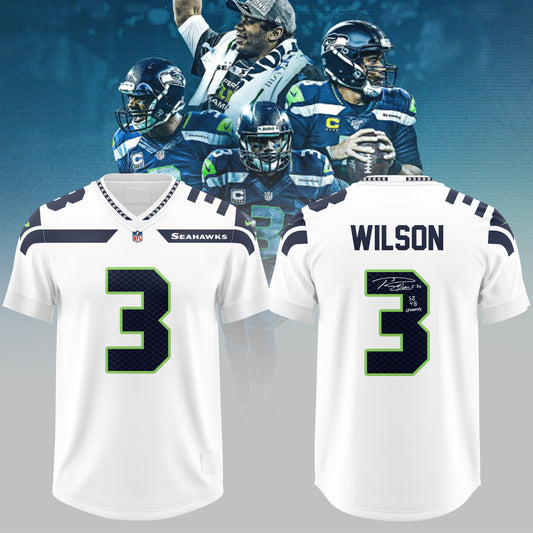 Russell Wilson – A Legendary Chapter Comes to an End