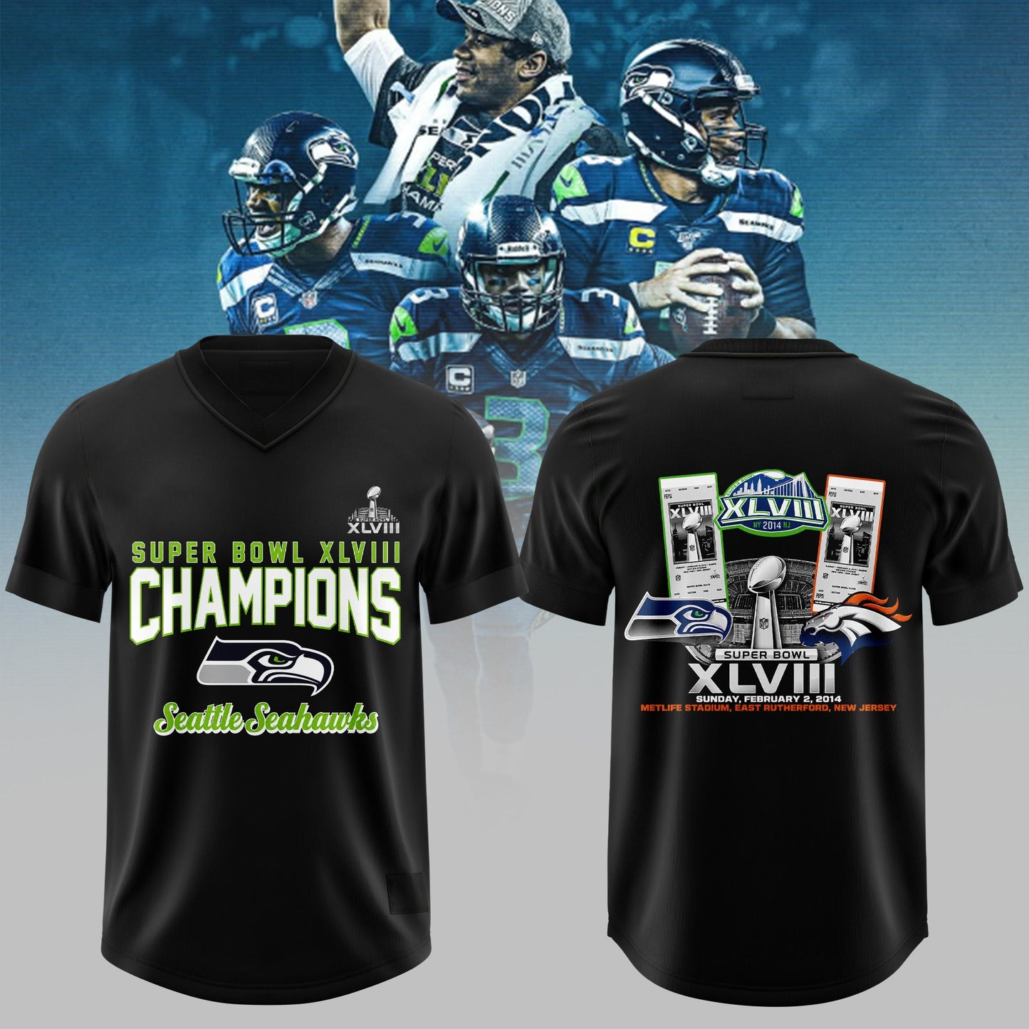 Russell Wilson – A Legendary Chapter Comes to an End