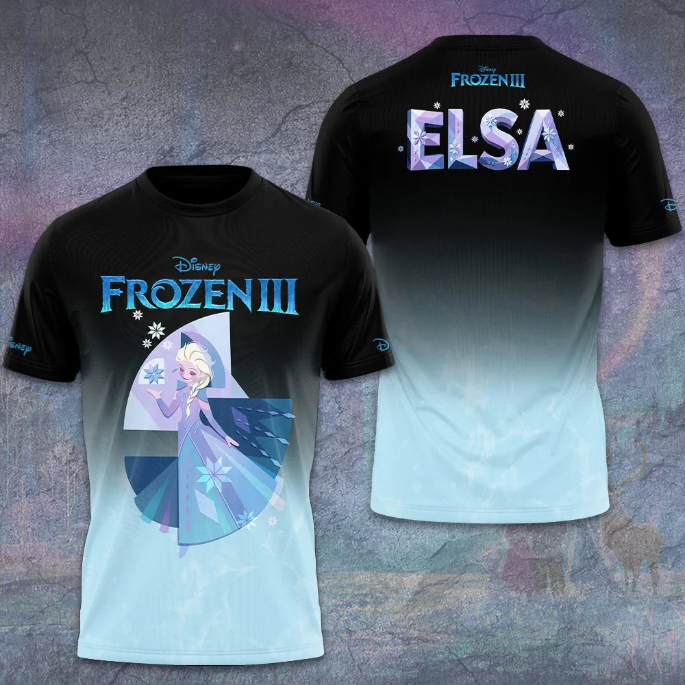 Limited Edition Frozen 3 Shirt