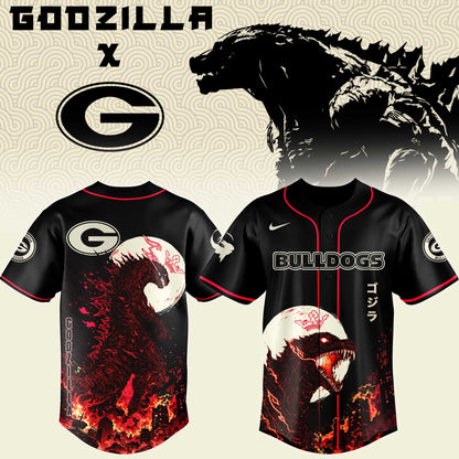 GEO Special Godzilla Minus Zero Limited Edition Jersey