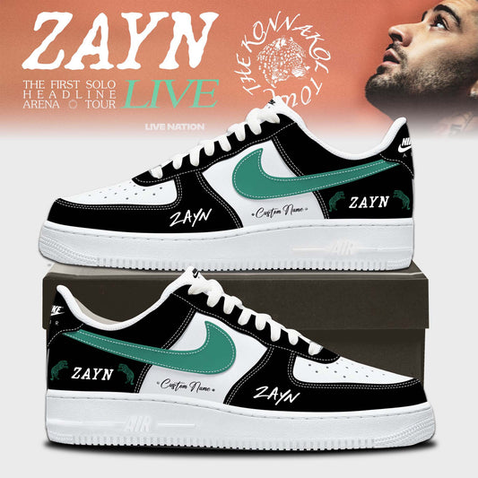 ,Zayn THE KONNAKOL TOUR signature Shoes 2