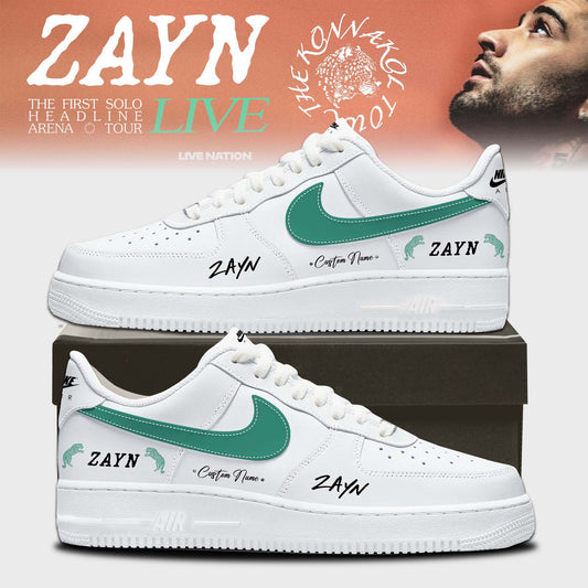 ,Zayn THE KONNAKOL TOUR signature Shoes 2