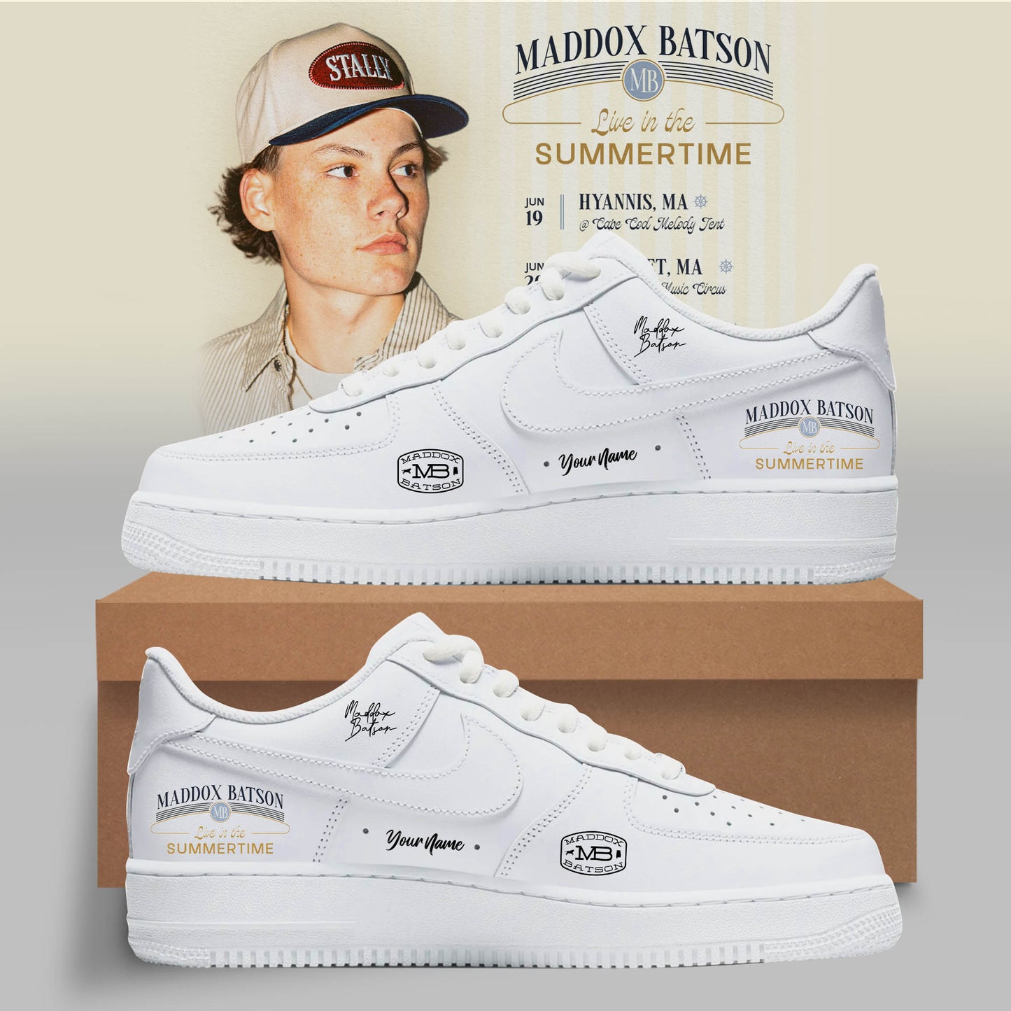 _Maddox Batson – Live in Summertime