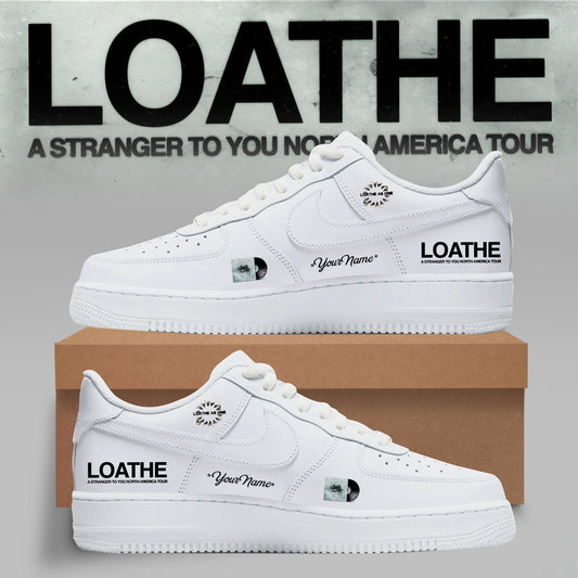 _LOATHE – “A Stranger To You” North America Tour