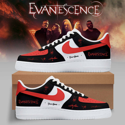EVANESCENCE AUSTRALIA TOUR COLLECTION 2026 SHOES
