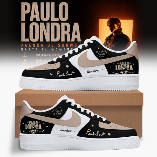 _Paulo Londra Tour Sneaker Is Here – Limited Edition