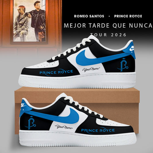 _ “PRINCE” – R&P Customize AF1 V2
