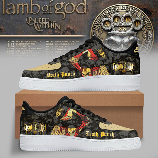 . Skull Riot Low