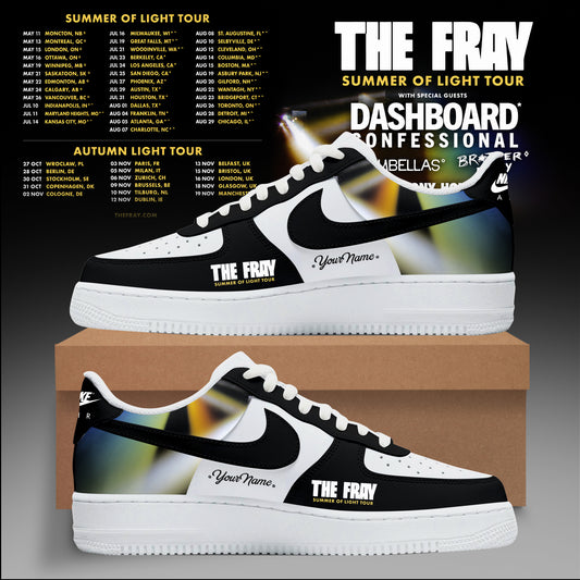 The Fray – Summer of Light Tour Limited Shoes