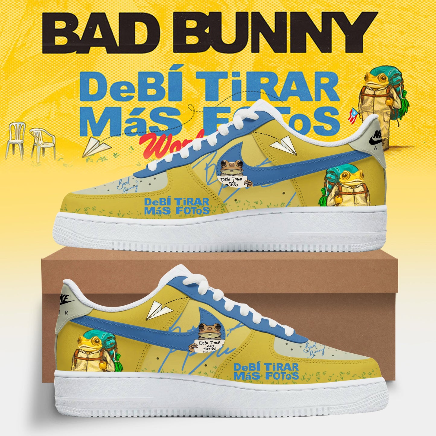 _”DTMF” – BB Customize AF1