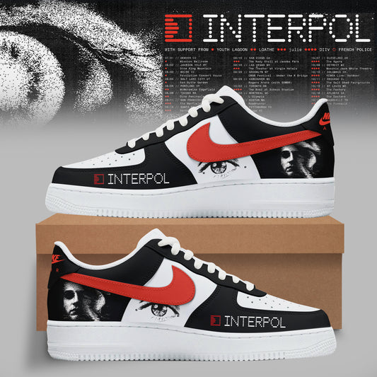 INTERPOL NORTH AMERICA TOUR 2026 SHOES