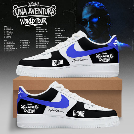 .UNA AVENTURA WORLD TOUR – OFFICIAL SNEAKER
