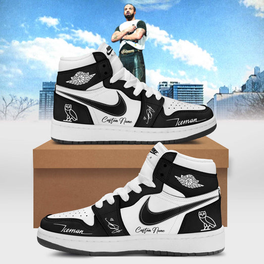Drake Iceman Shoes 1