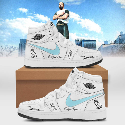 Drake Iceman Shoes 1
