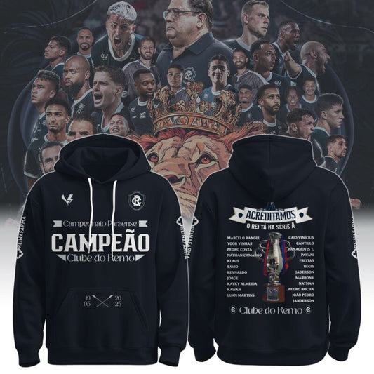 ACREDITAMOS HOODIE