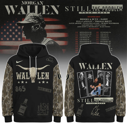 Still The Problem Tour 2026 Hoodie