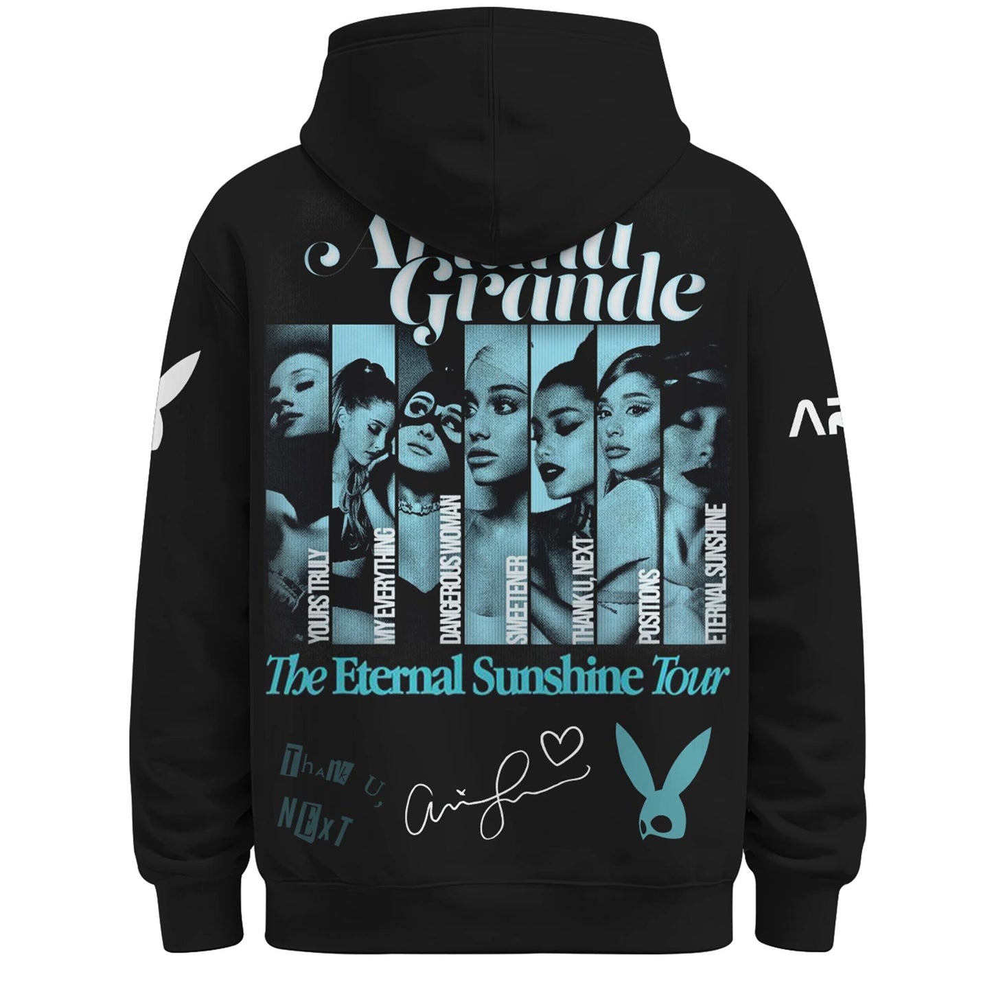 The Eternal Sunshine Tour Limited Edition Hoodie