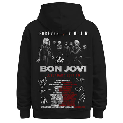 The Forever Tour Limited Edition Hoodie