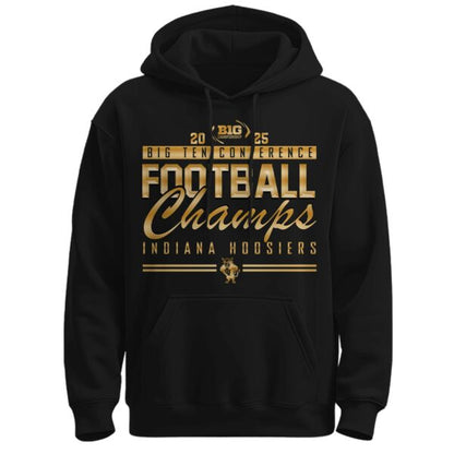 Indiana Hoosiers Champions Hoodie Ver 2