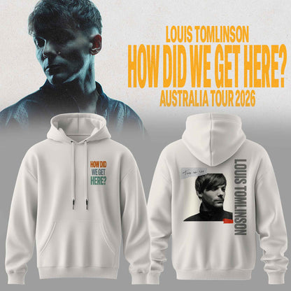 Louis Tomlinson – How Did We Get Here? Hoodie
