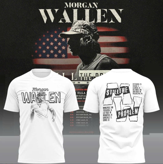 Limited Edition Still The Problem Tour 2026