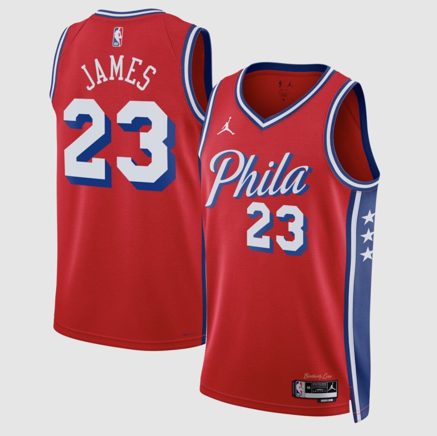 _LeBron James – Signature Limited Edition Jersey