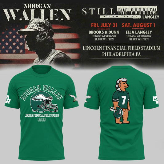 Limited Edition Still The Problem Tour 2026