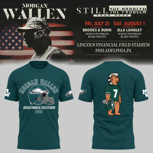 Limited Edition Still The Problem Tour 2026