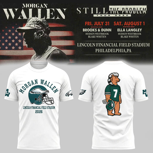 Limited Edition Still The Problem Tour 2026