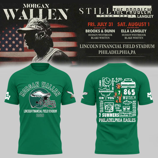 Limited Edition Still The Problem Tour 2026