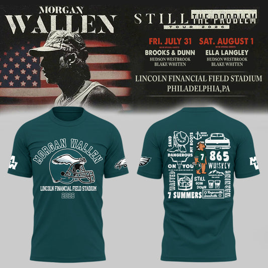 Limited Edition Still The Problem Tour 2026