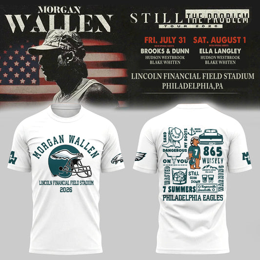 Limited Edition Still The Problem Tour 2026