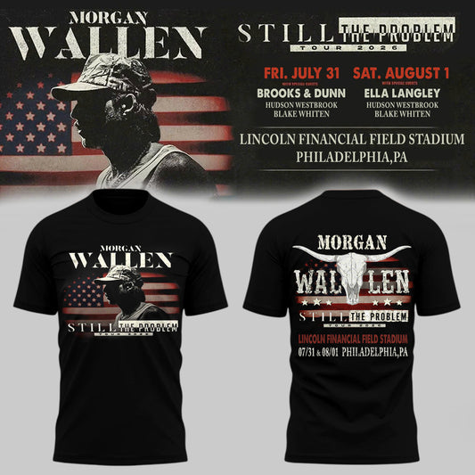 Limited Edition Still The Problem Tour 2026