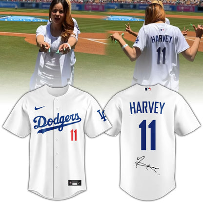 LAD Special XG “Harvey” Limited Edition Jersey
