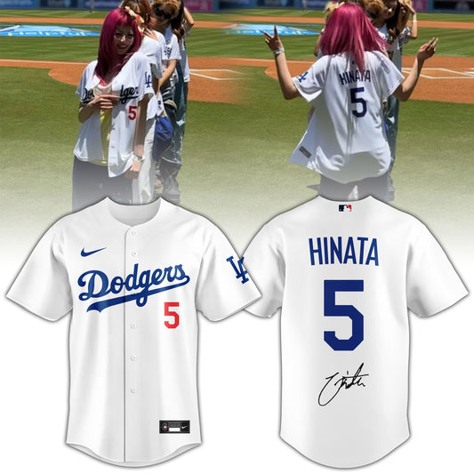 LAD Special XG “Hinata” Limited Edition Jersey