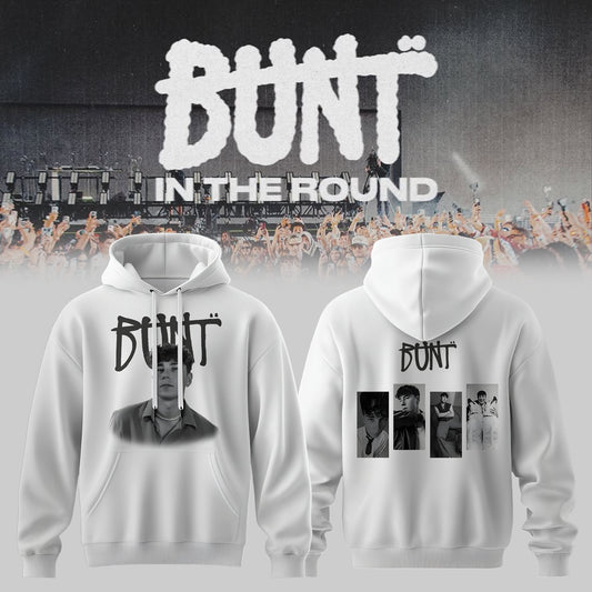BUNT – “In The Round Tour” Hoodie