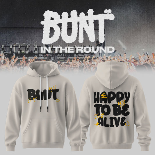 BUNT – “In The Round Tour” Hoodie