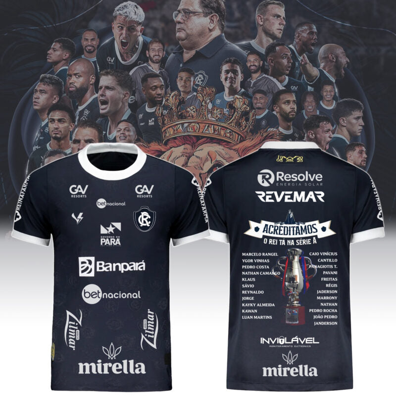 ACREDITAMOS T-SHIRT