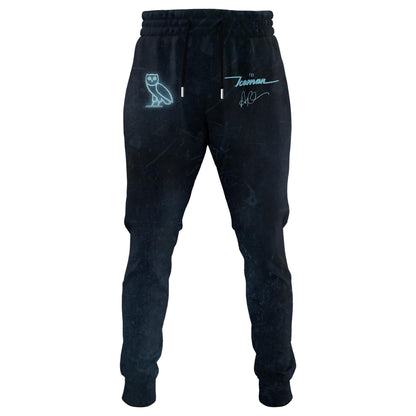 _Drake Special The Iceman Album 2026 Limited Edition Zip Hoodie
