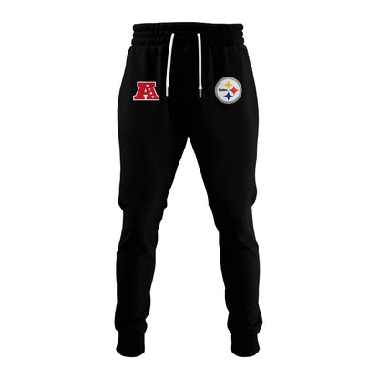, PIT 2025/26 AFC North Champions Hoodie Limited Edition