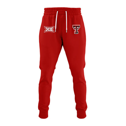 _TT Football 2025 Big 12 Conference Champs Hoodie V2