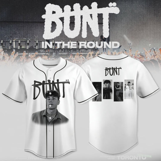 BUNT – “In The Round Tour” Jersey
