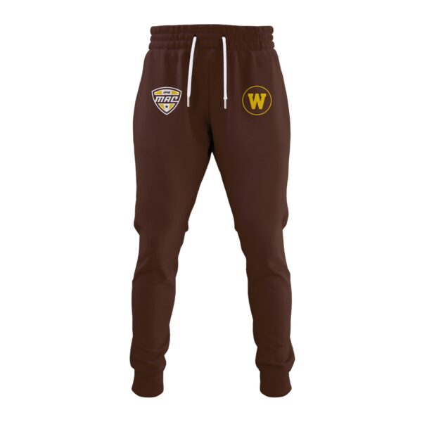 ,WMU 2025 Mid-American Conference Football Champions Hoodie Limited Edition