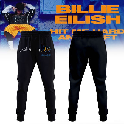 Billie Eilish Hit Me Hard and Soft: The Tour Hoodie