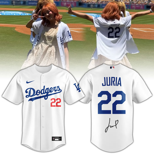 LAD Special XG “Juria” Limited Edition Jersey
