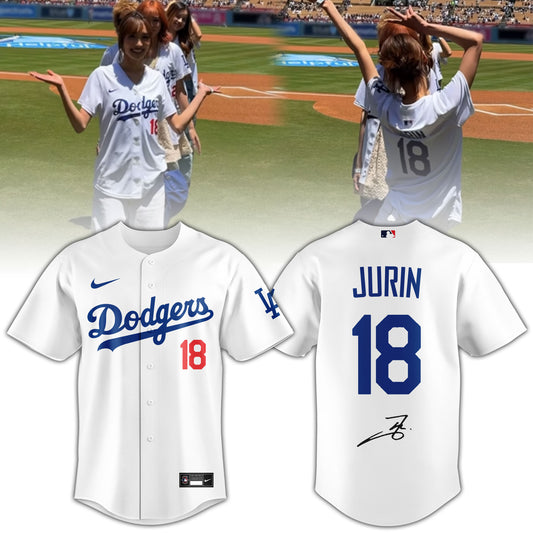 LAD Special XG “Jurin” Limited Edition Jersey