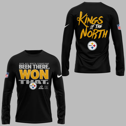 Limited Edition AFC North Champions LongShirt-KC010526104